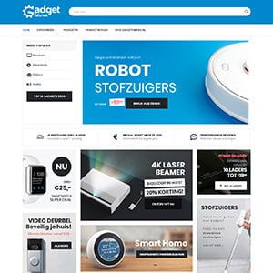 Gadget Fabriek