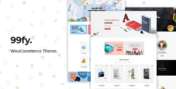 99fy - WooCommerce Theme