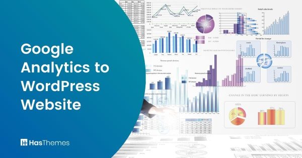 Google Analytics to WordPress