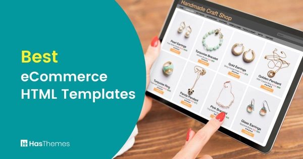 Best eCommerce HTML Templates