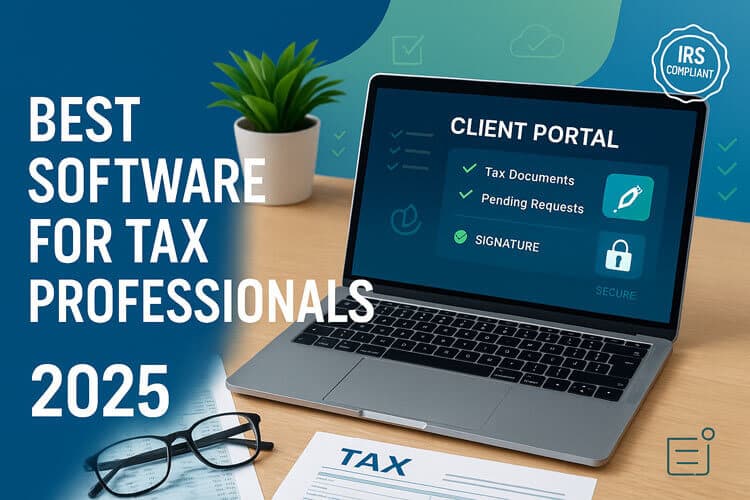 Best Software for Tax Professionals to Use in 2025
