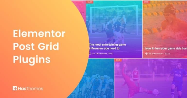 Elementor Post Grid Addons | Elementor Post Grid Plugin