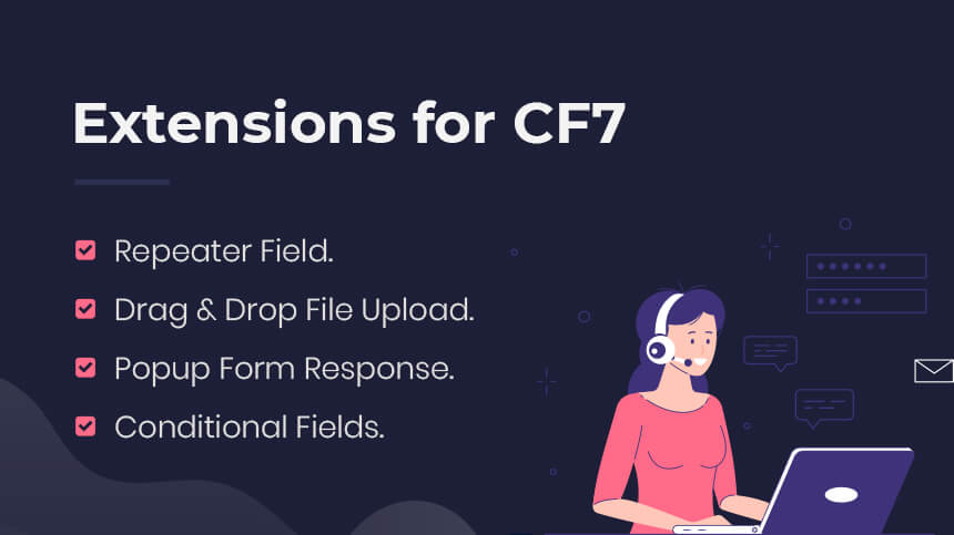Extensions For CF7