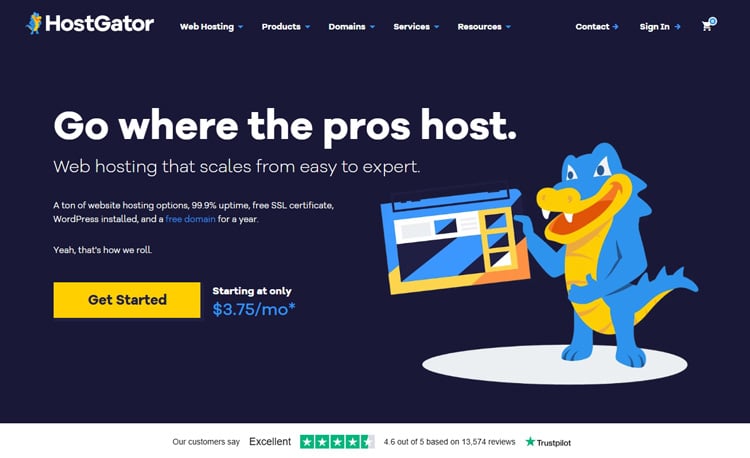HostGator