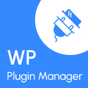 WP Plugin Manager Deactivate plugins per page