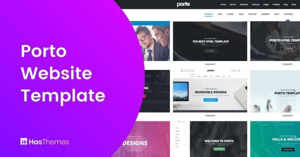 Porto Template