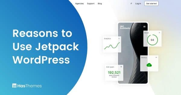 Jetpack WordPress