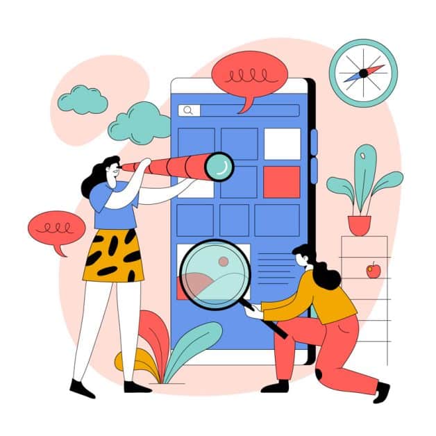 Reverse Image Search