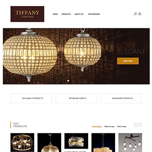 Tiffany Lightingco​