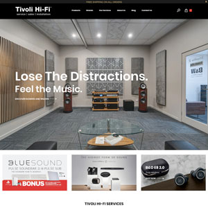 Tivoli Hi Fi