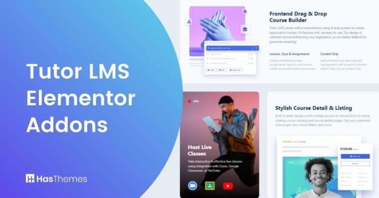 Tutor LMS