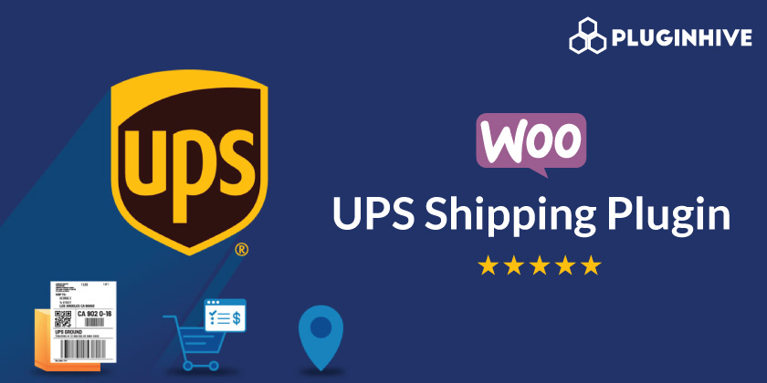 WooCommerce UPS Shipping Plugin