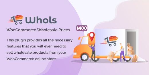 Whols – WooCommerce Wholesale Prices