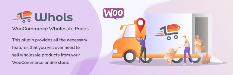 Whols - WooCommerce Wholesale prices