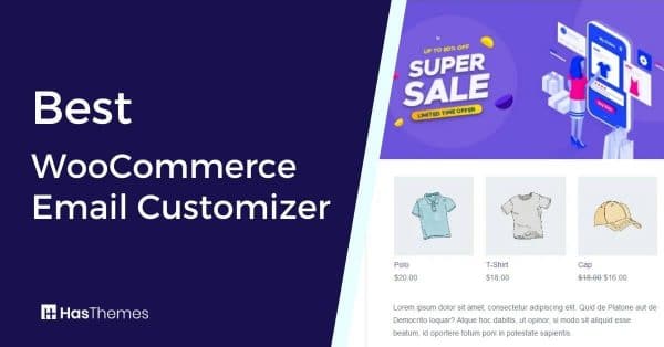 woocommerce email customizer plugins