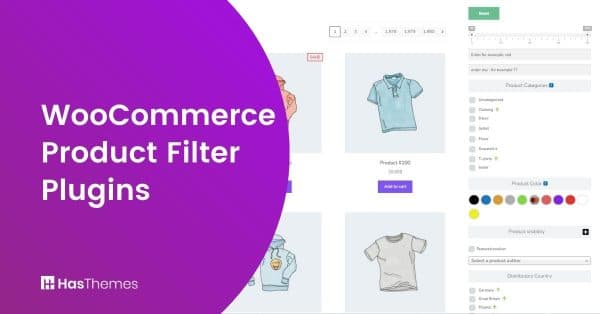 WooCommerce Product Filter Plugins