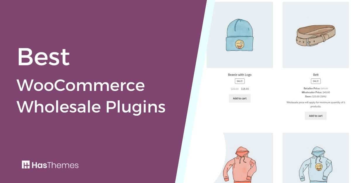 WooCommerce Wholesale Plugins