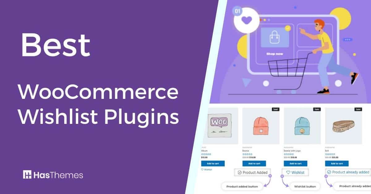 WooCommerce Wishlist Plugins