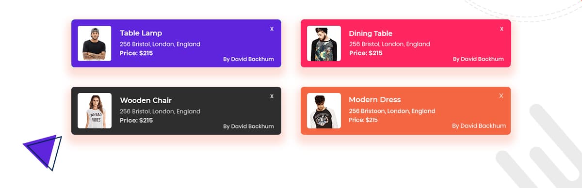 Woolentor Sales Notification