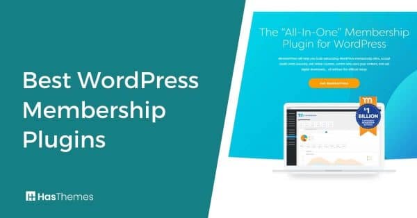 wordpress membership plugin