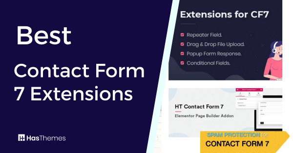 Contact Form 7 Extensions