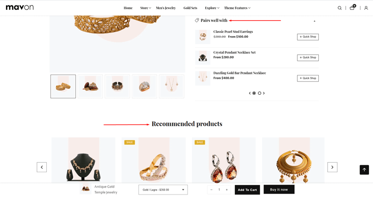 Cross-selling and Upselling with Personalization