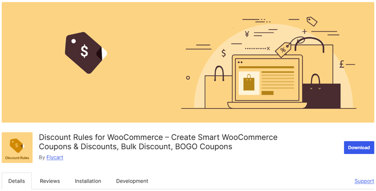 Discount Rules for WooCommerce