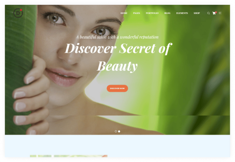 Draven - Multipurpose Creative Template