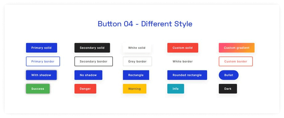Elementor Button Widget by Move Addons