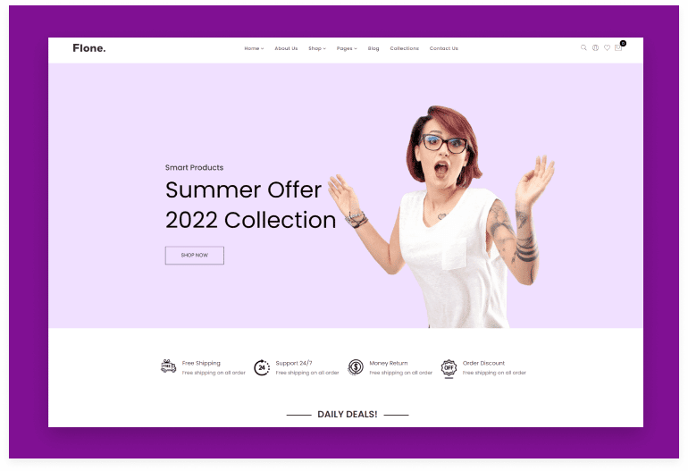 flone-top woocommerce themes