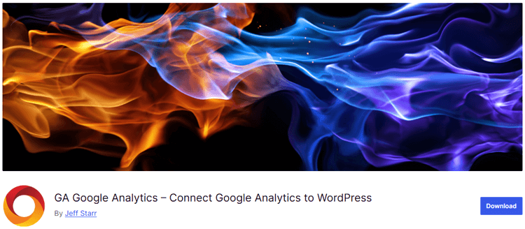 GA Google Analytics by Jeff Starr