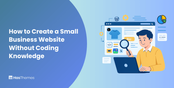 How to Create a Small Business Website