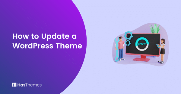 How to Update a WordPress Theme