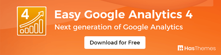 HT Easy GA4 ( Google Analytics 4 )