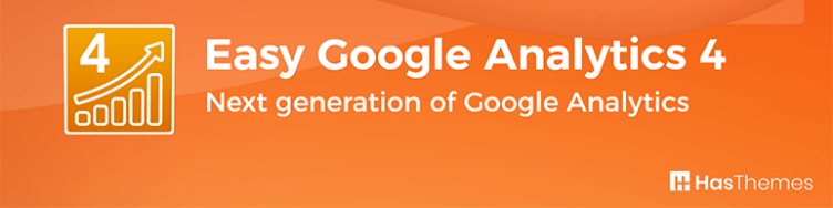 HT Easy GA4 ( Google Analytics 4 )