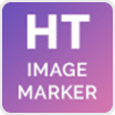 HT Image Marker for Elementor