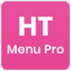 HT Menu Pro