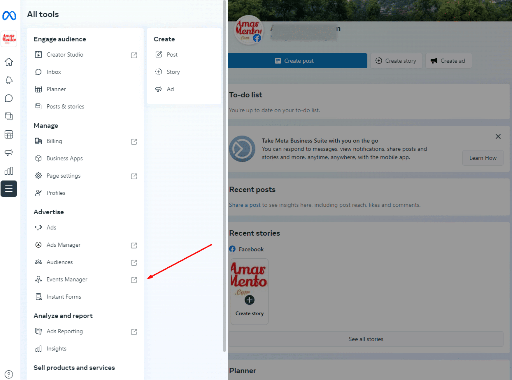 Add Facebook Pixel to Shopify