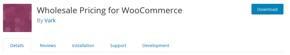 Wholesale Pricing for WooCommerce