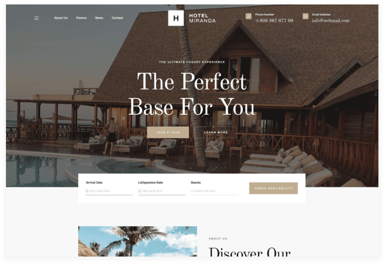 Mira – Minimal Shopify Theme