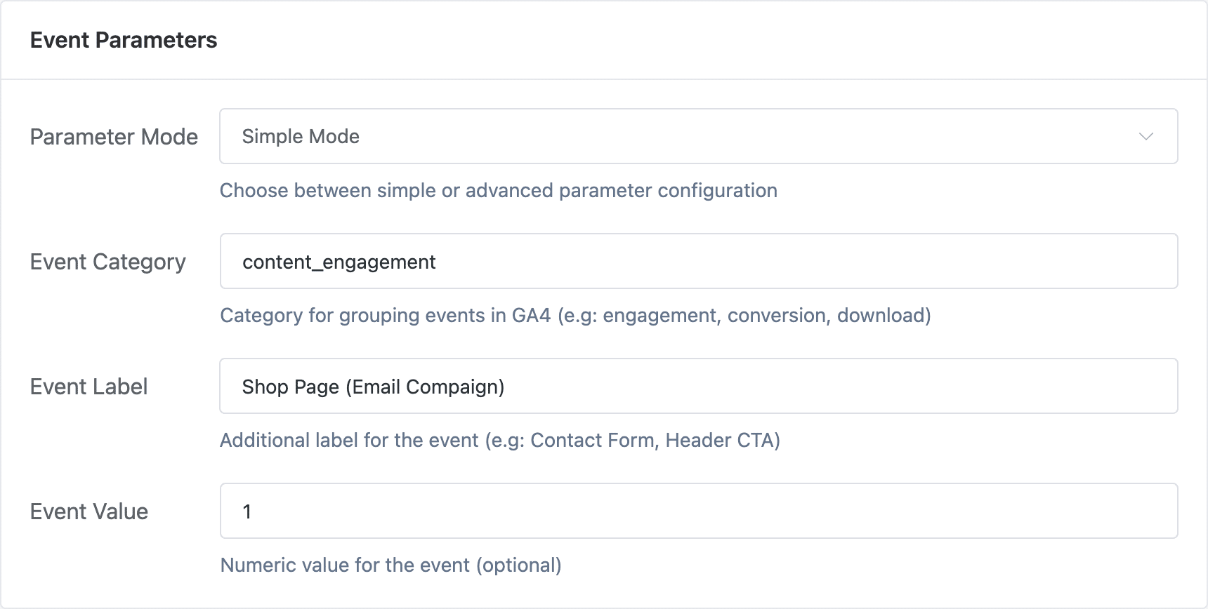 GA4 Page View Tracking