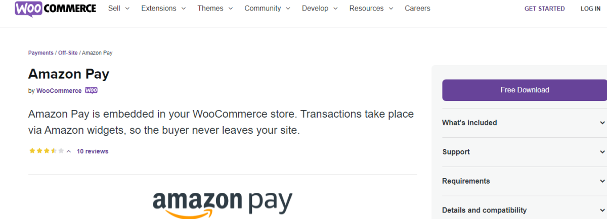 Amazon Pay