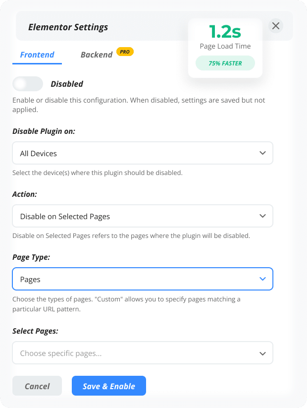 intelligent plugin management wp plugin manager