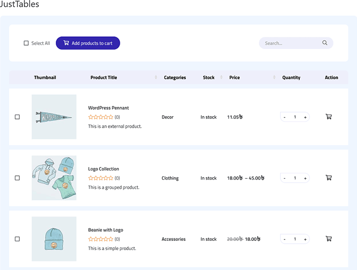 Preview and Publish the Page