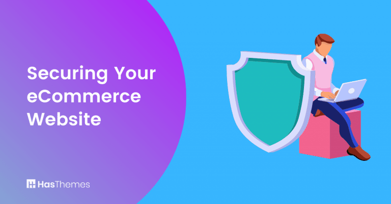 Securing Your eCommerce Website
