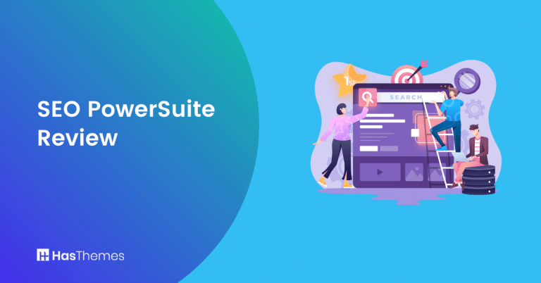 SEO PowerSuite Review