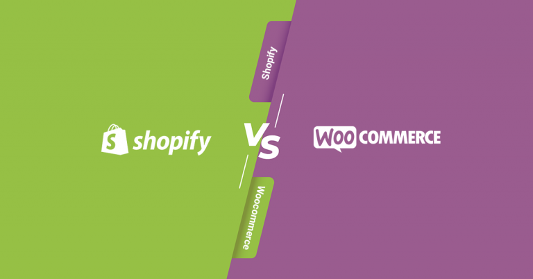 Shopify vs Woocommerce