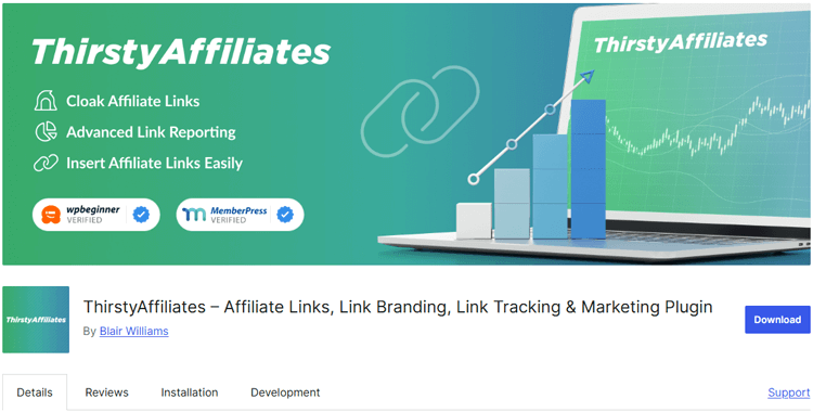 ThirstyAffiliates