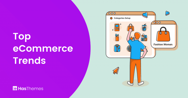 Top eCommerce Trends