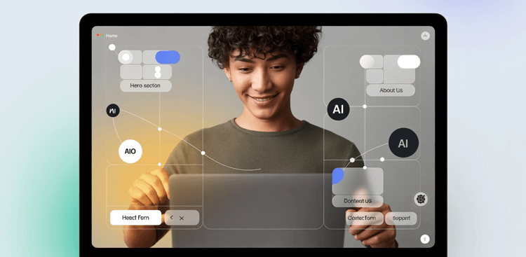 Use Webflow AI to Build and Launch a Website Faster
